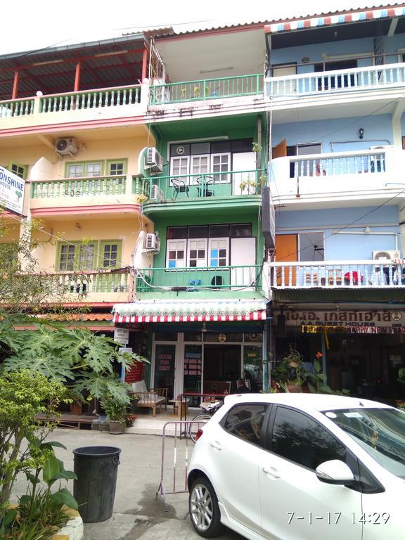 Katty Room For Rent Pattaya Zewnętrze zdjęcie