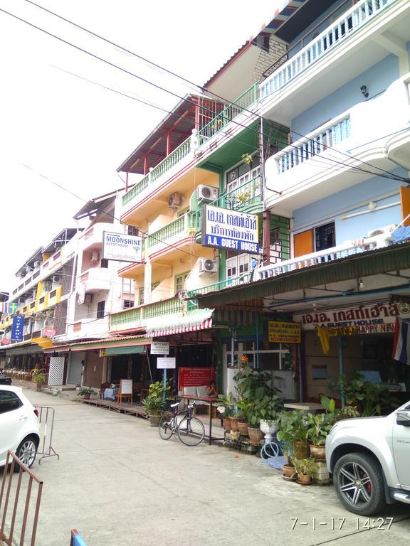 Katty Room For Rent Pattaya Zewnętrze zdjęcie