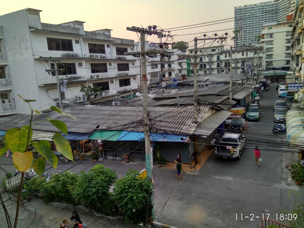 Katty Room For Rent Pattaya Zewnętrze zdjęcie