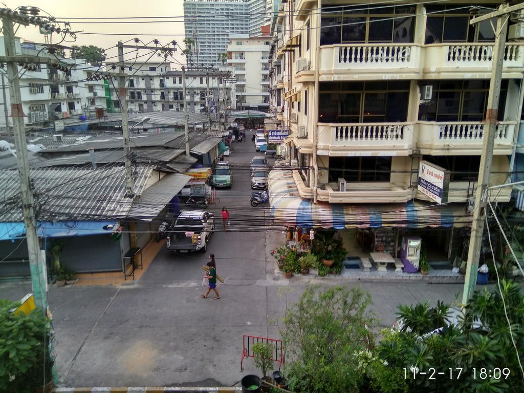 Katty Room For Rent Pattaya Zewnętrze zdjęcie
