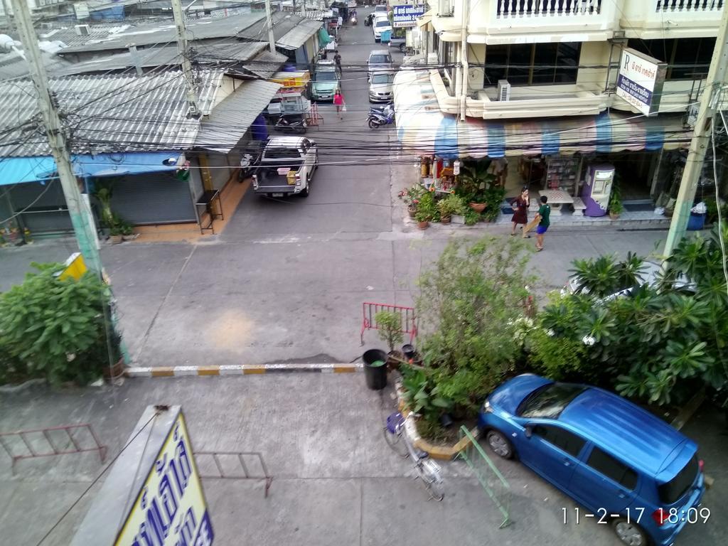 Katty Room For Rent Pattaya Zewnętrze zdjęcie