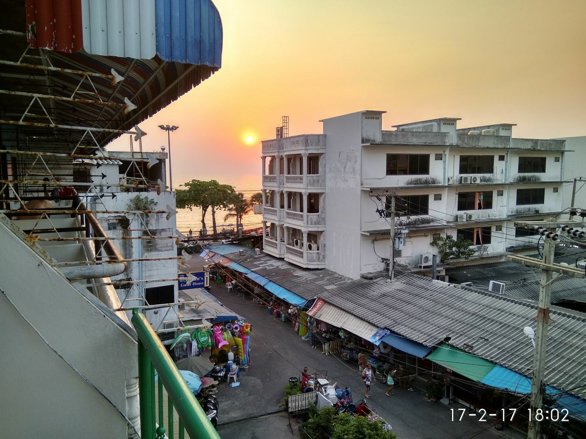 Katty Room For Rent Pattaya Zewnętrze zdjęcie