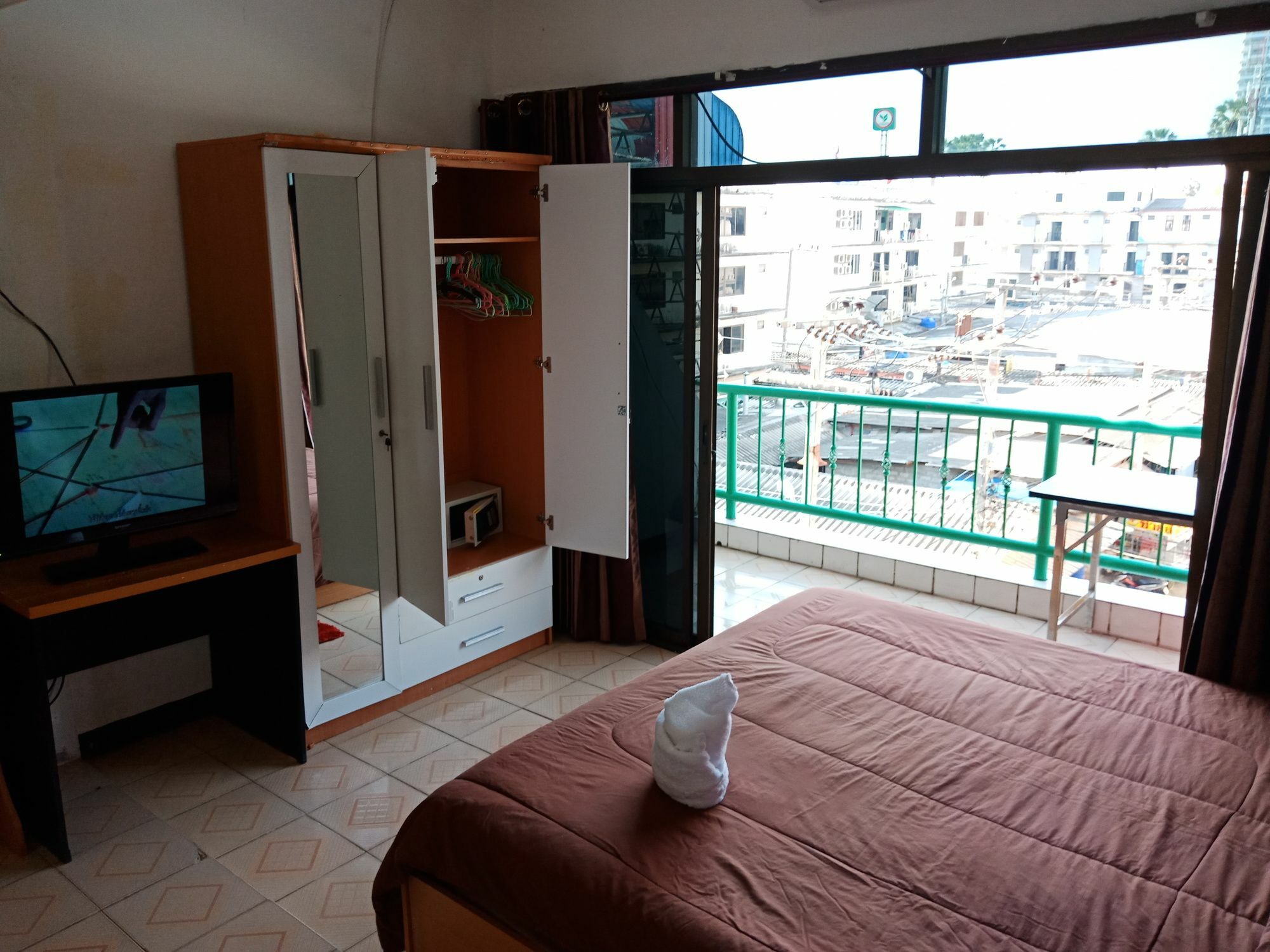 Katty Room For Rent Pattaya Zewnętrze zdjęcie