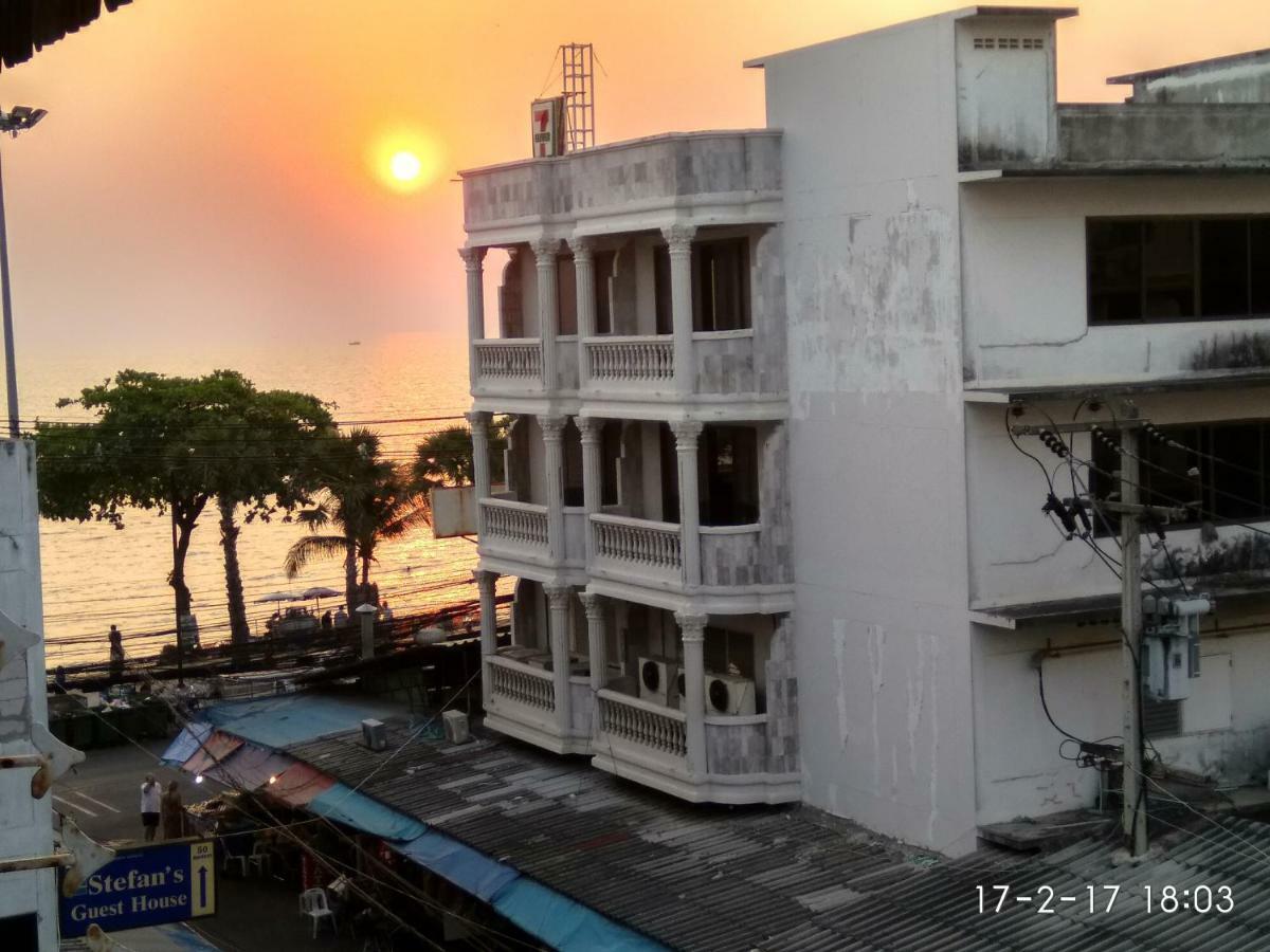 Katty Room For Rent Pattaya Zewnętrze zdjęcie